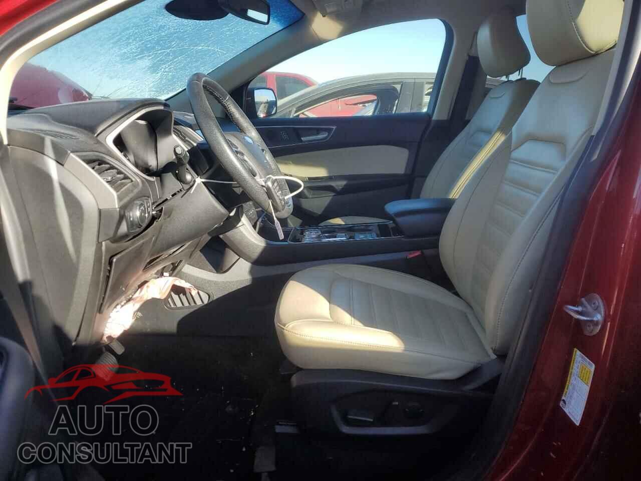 FORD EDGE 2020 - 2FMPK4J99LBA14779