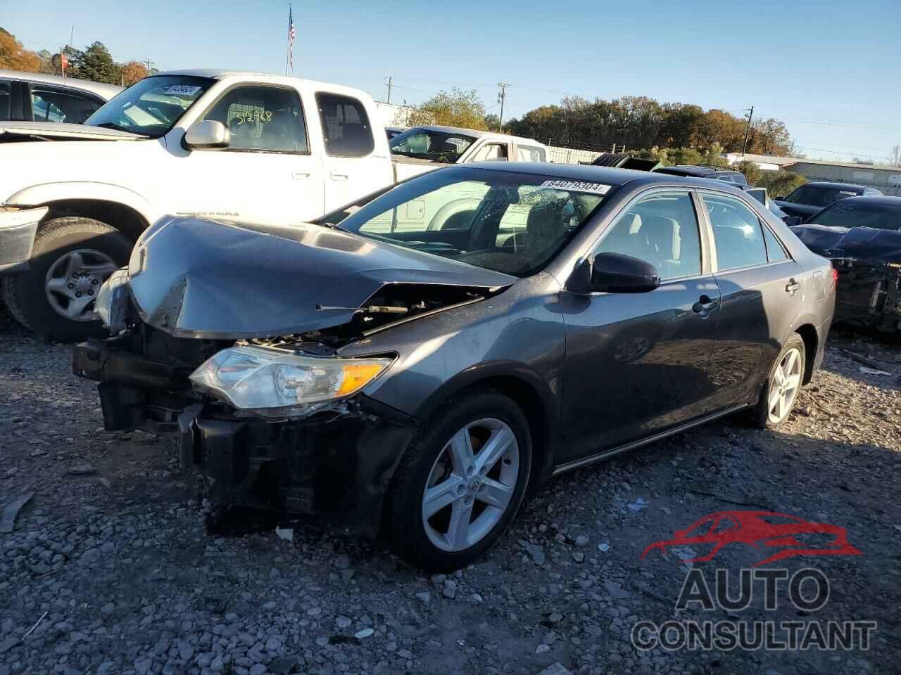 TOYOTA CAMRY 2014 - 4T1BF1FK3EU376385