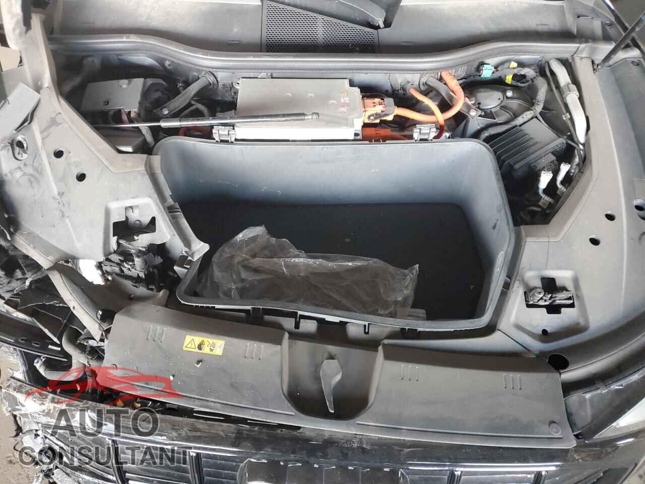 AUDI E-TRON 2019 - WA1VAAGE5KB016514