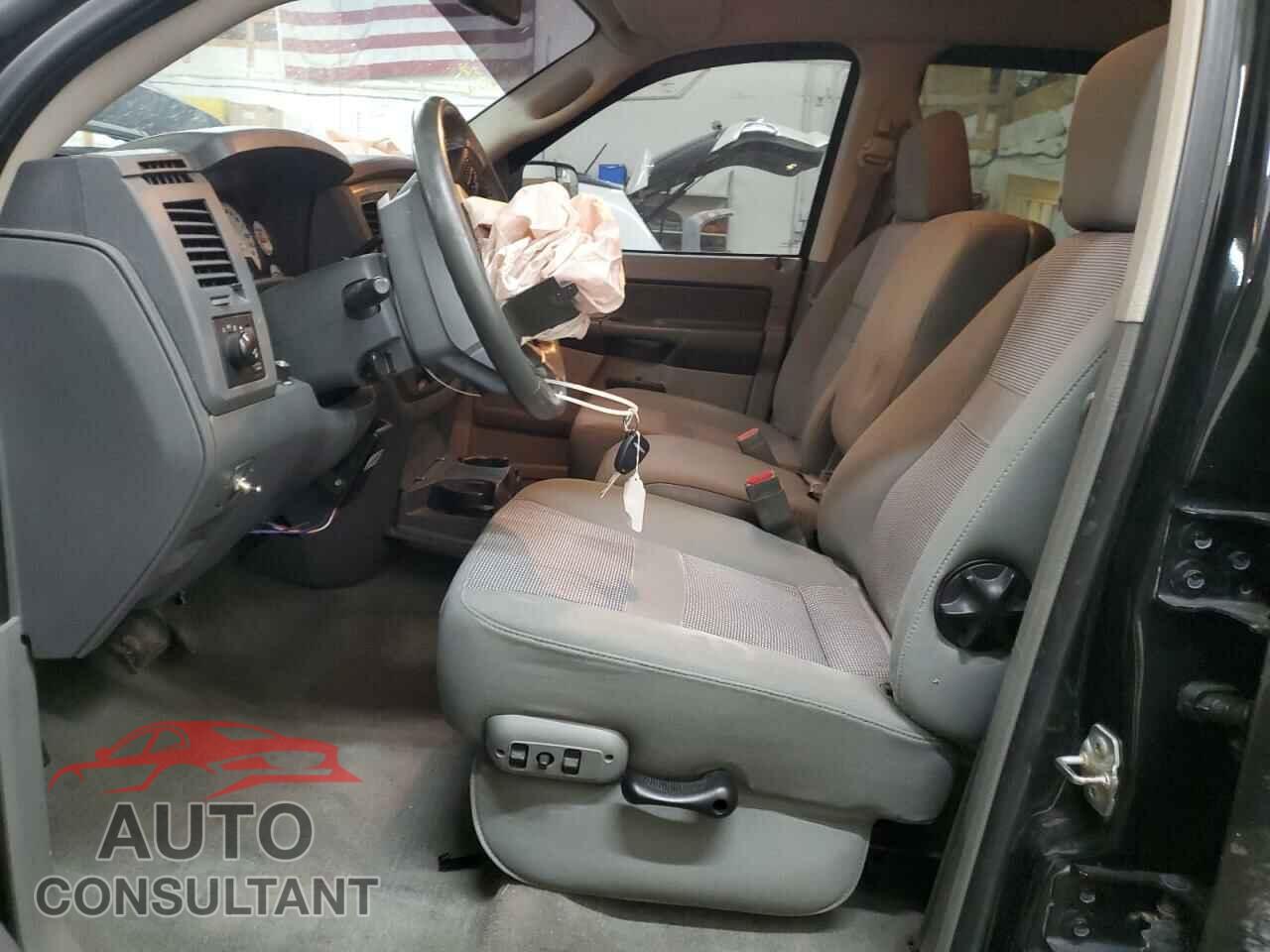 DODGE RAM 2500 2009 - 3D7KS28L09G563190