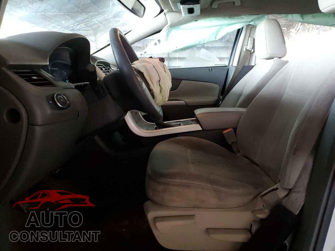 FORD EDGE 2011 - 2FMDK3GC4BBB29983