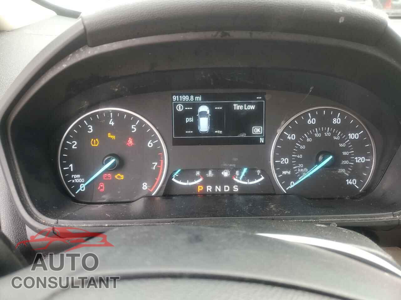 FORD ECOSPORT 2019 - MAJ6S3KL2KC287930