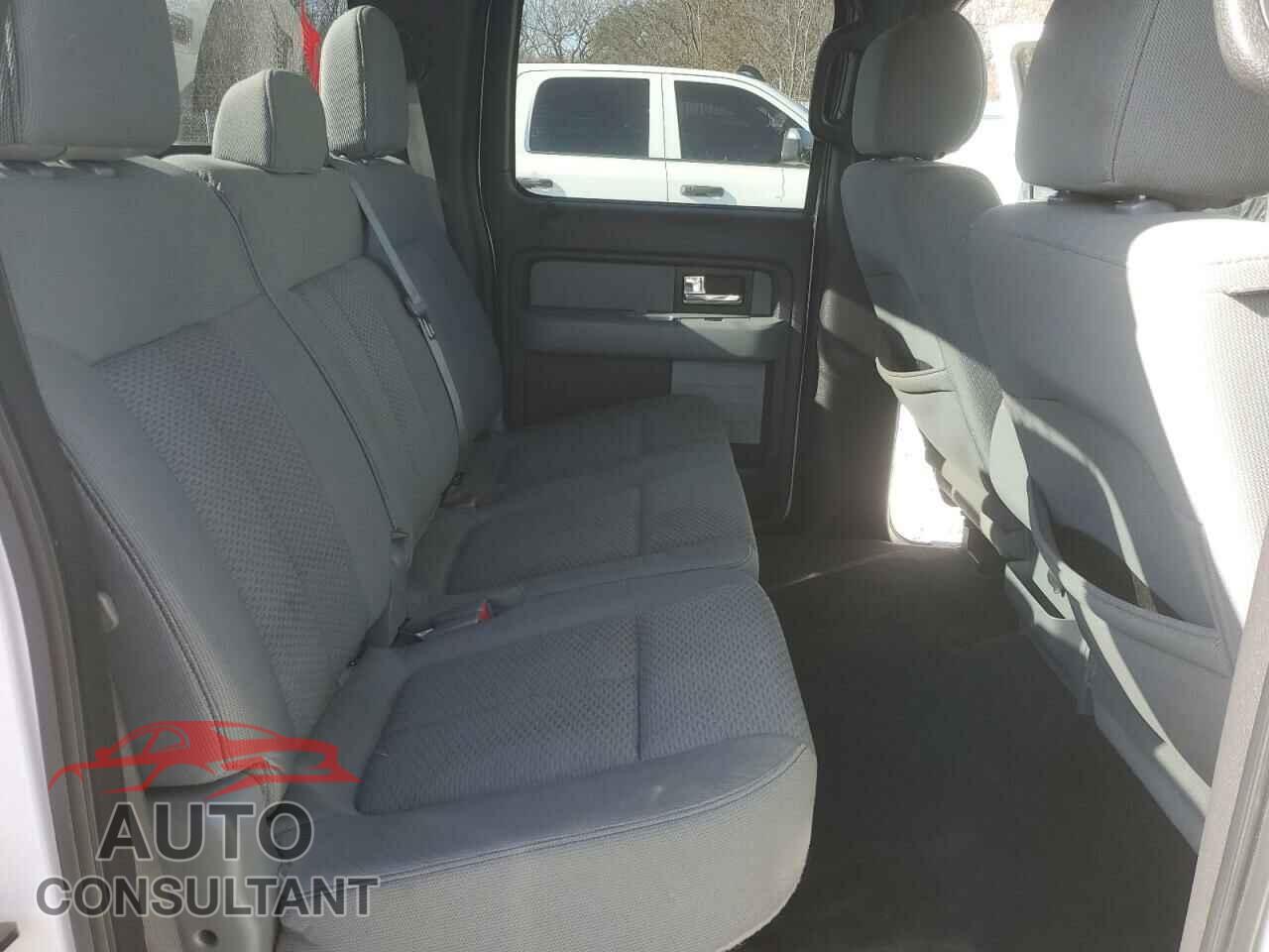 FORD F-150 2013 - 1FTFW1EF8DFD30967