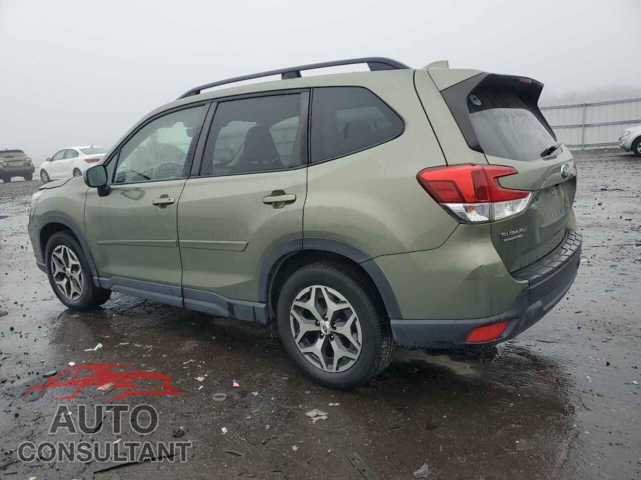 SUBARU FORESTER 2019 - JF2SKAGC1KH544330