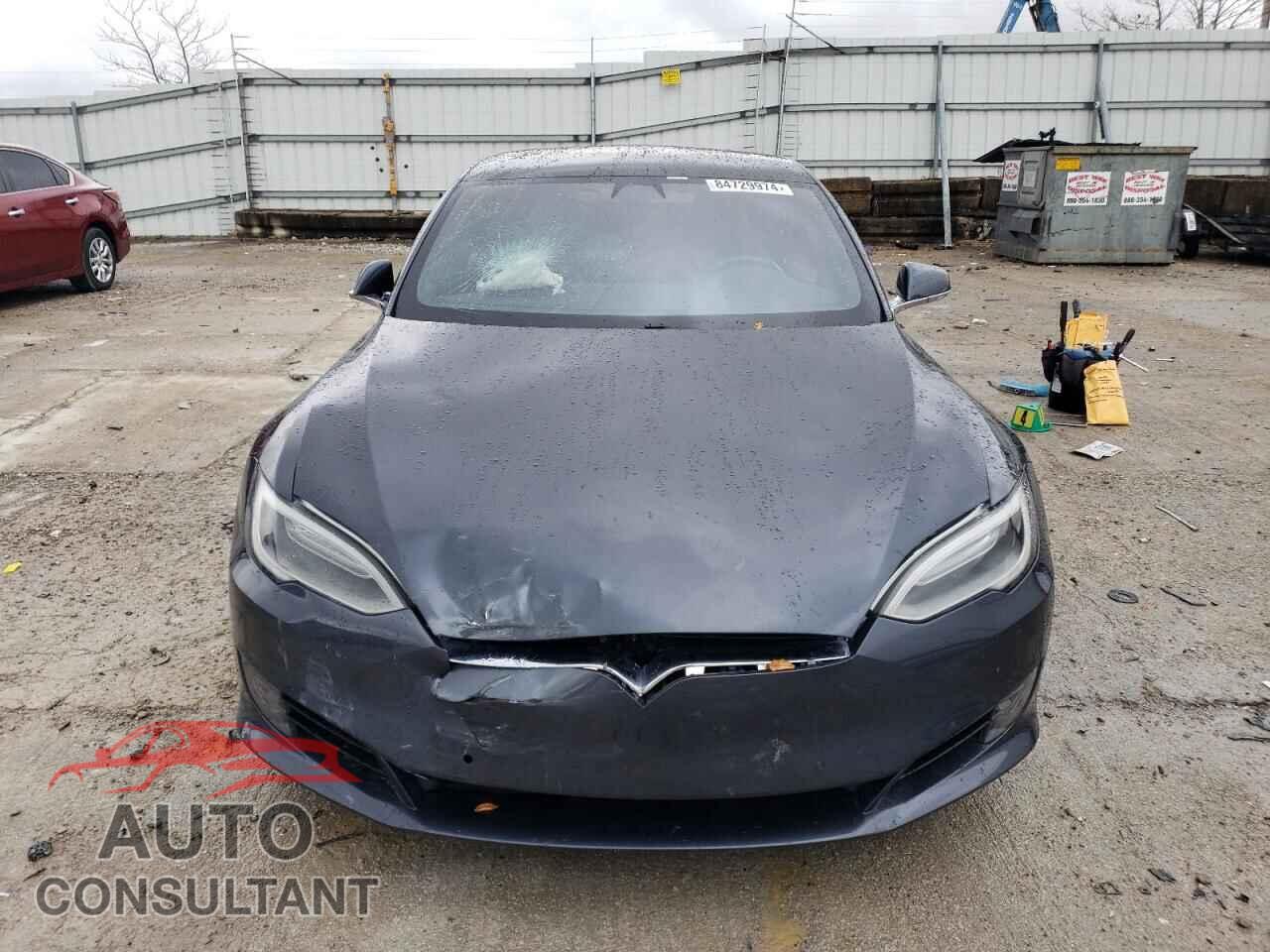 TESLA MODEL S 2017 - 5YJSA1E1XHF210860