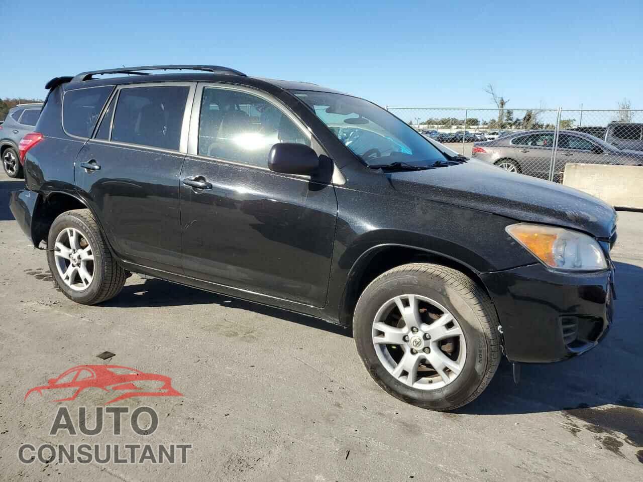 TOYOTA RAV4 2012 - 2T3BF4DV2CW244415