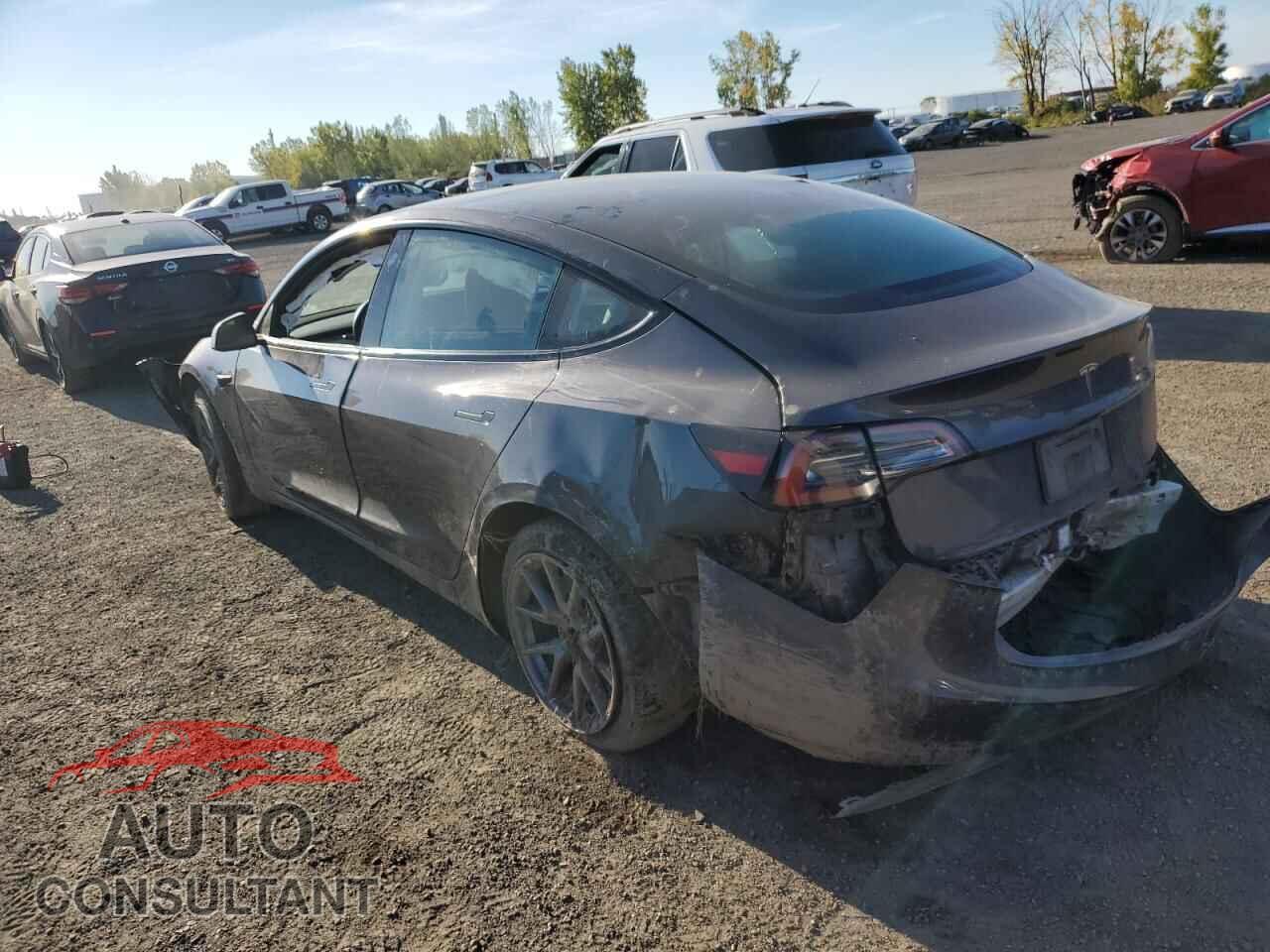 TESLA MODEL 3 2023 - LRW3E1FA9PC920932