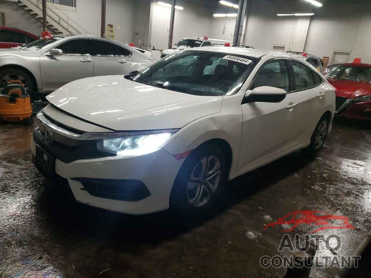 HONDA CIVIC 2017 - 19XFC2F57HE210632