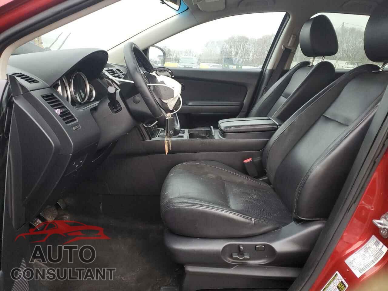 MAZDA CX-9 2014 - JM3TB3CA7E0433875