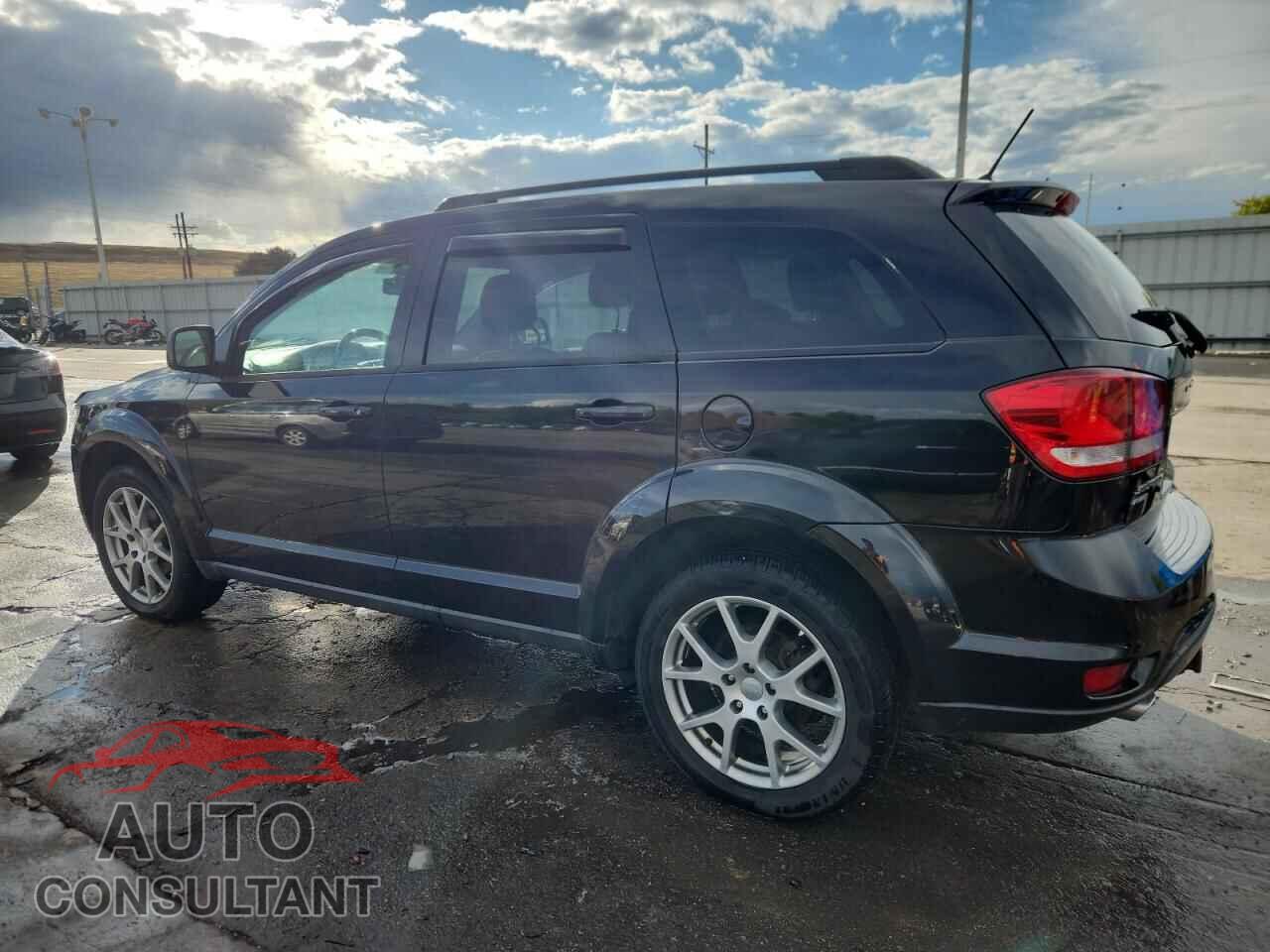 DODGE JOURNEY 2012 - 3C4PDDEGXCT230250