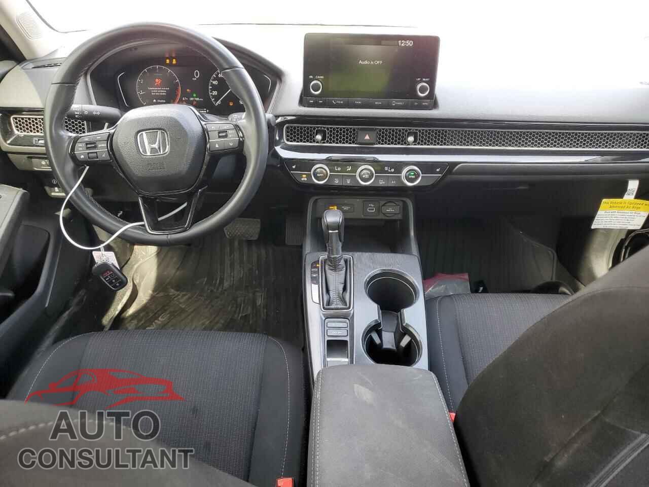 HONDA CIVIC 2023 - 2HGFE1F71PH320263
