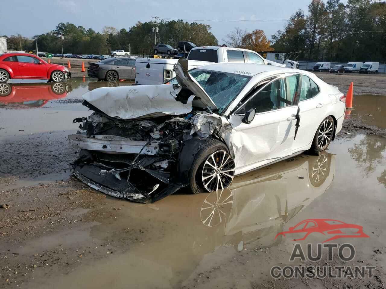 TOYOTA CAMRY 2020 - 4T1G11AK2LU867443