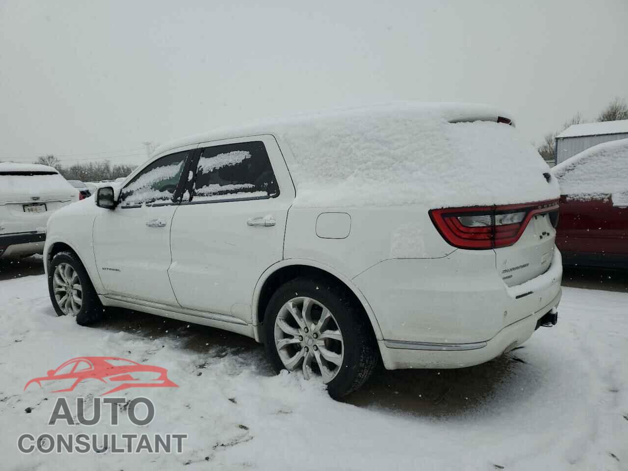 DODGE DURANGO 2016 - 1C4RDJEG6GC403447