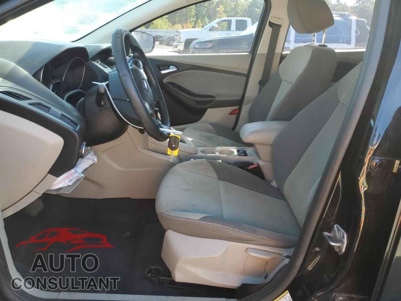 FORD FOCUS 2013 - 1FADP3K26DL156700