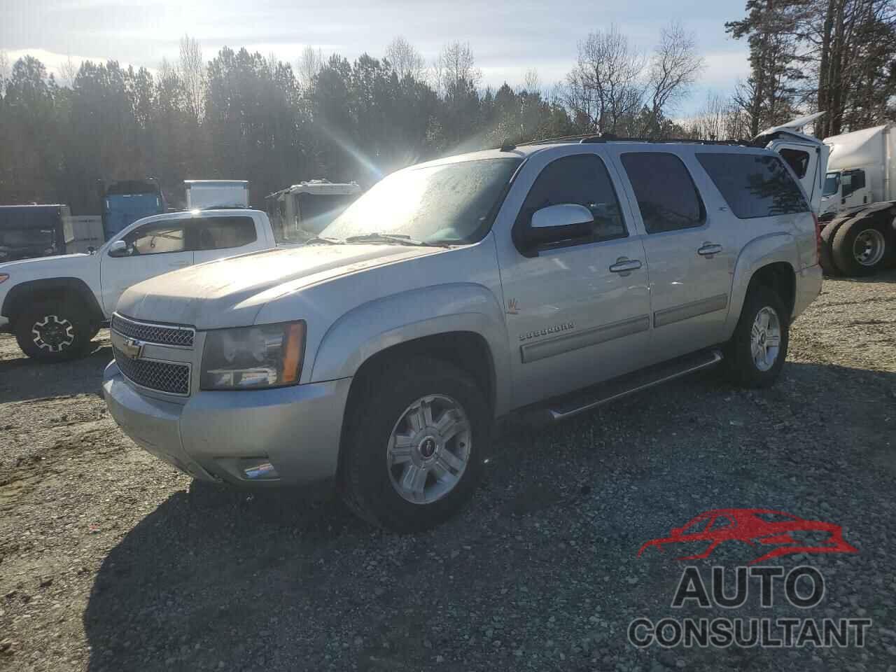 CHEVROLET SUBURBAN 2011 - 1GNSKJE39BR199647