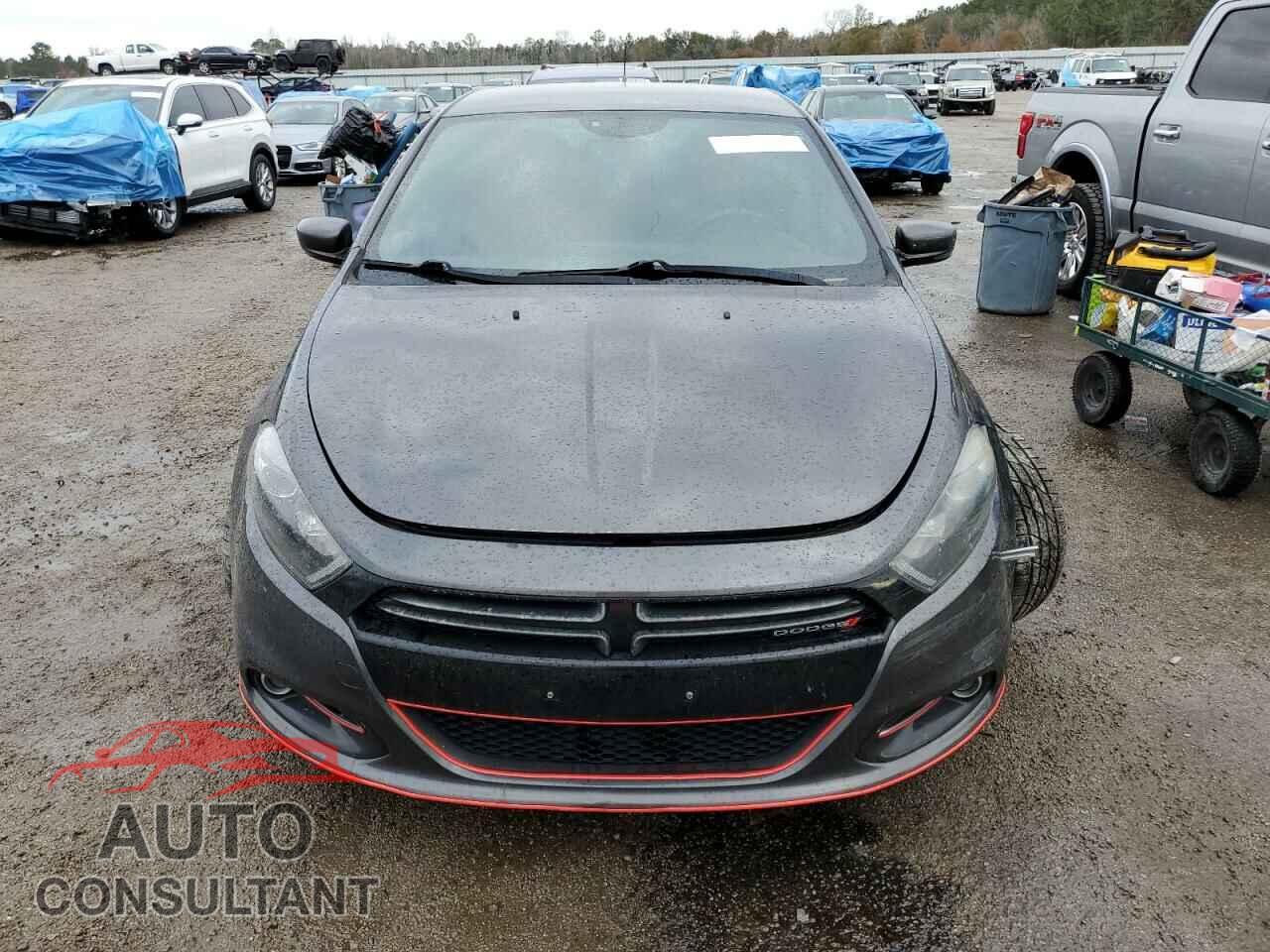 DODGE DART 2015 - 1C3CDFEB9FD141315