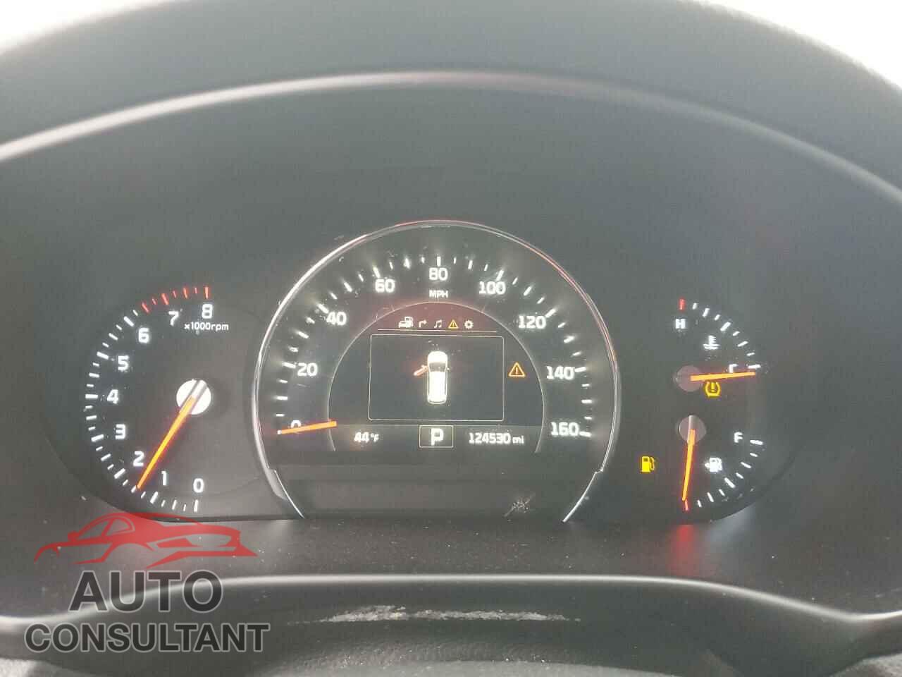KIA SORENTO 2017 - 5XYPKDA55HG312380