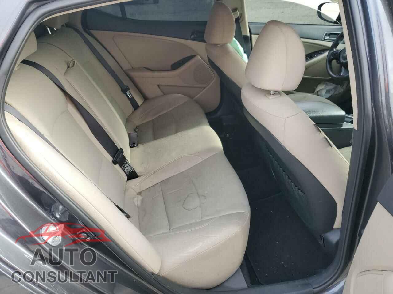 KIA OPTIMA 2015 - KNAGM4A70F5631149