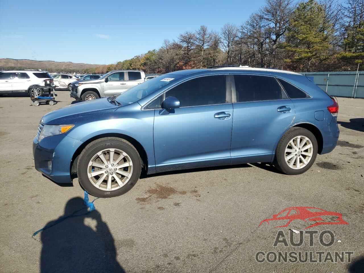 TOYOTA VENZA 2011 - 4T3ZA3BB9BU050849