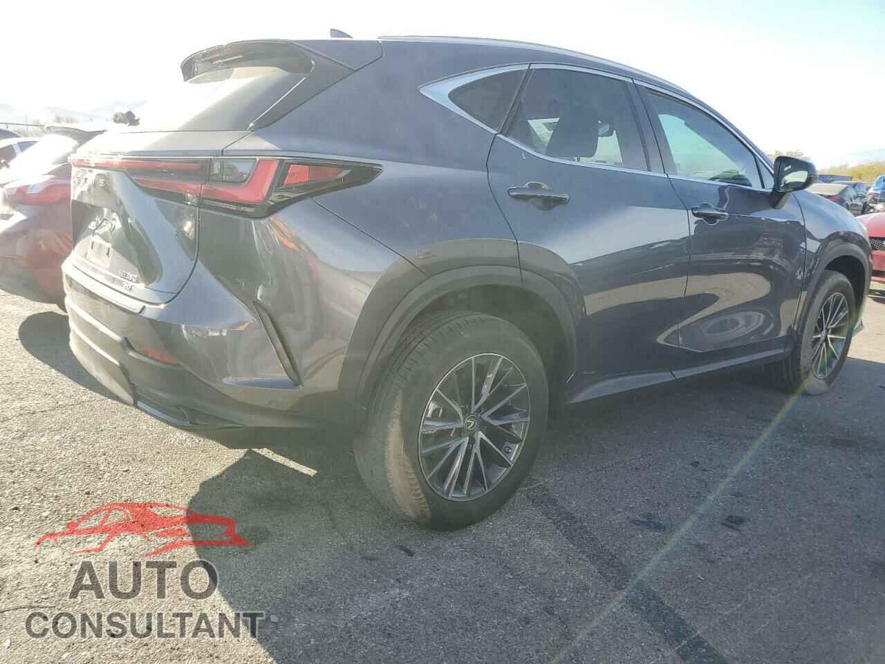 LEXUS NX 350 2023 - 2T2GGCEZXPC022019