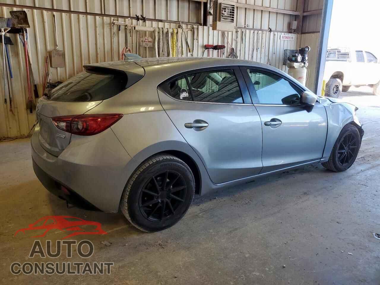 MAZDA 3 2014 - 3MZBM1L71EM109600