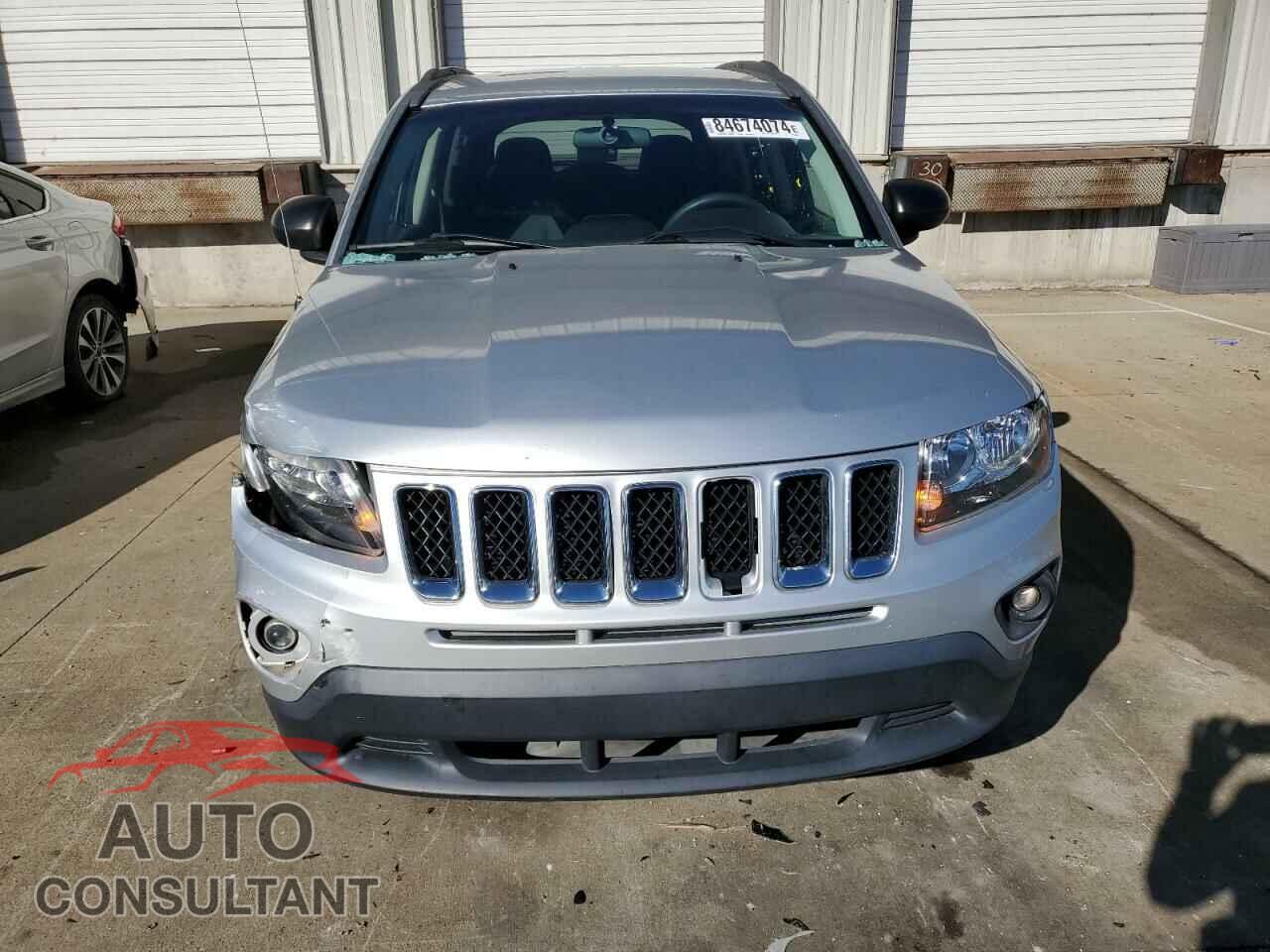 JEEP COMPASS 2014 - 1C4NJDBB2ED568209