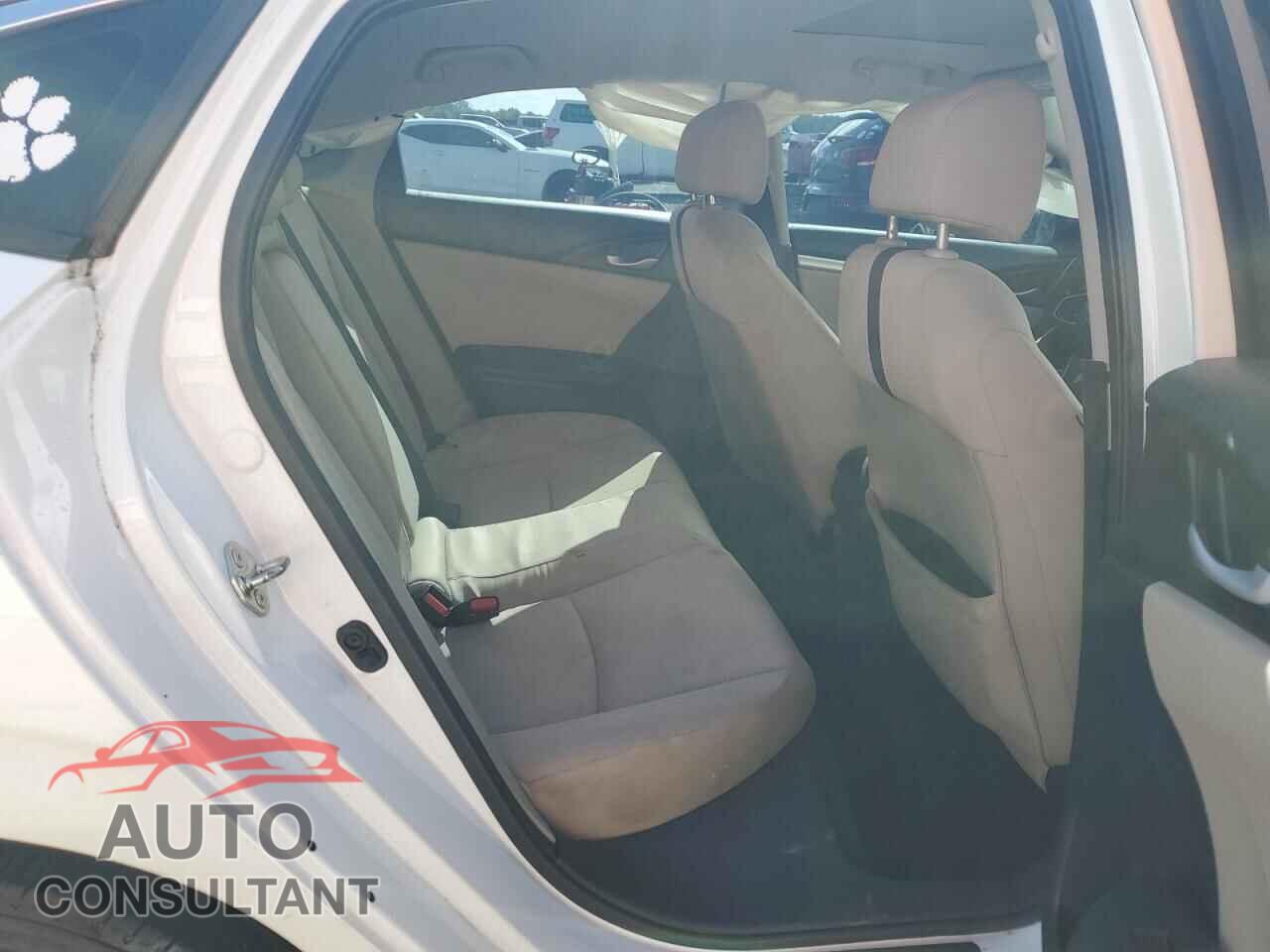 HONDA CIVIC 2017 - 19XFC2F71HE042374