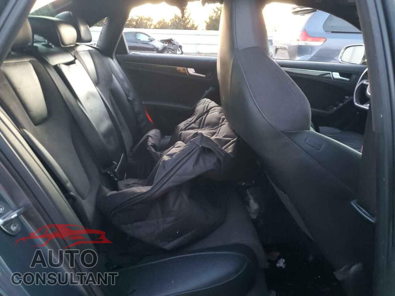 AUDI S4/RS4 2014 - WAUDGAFL2EA048960