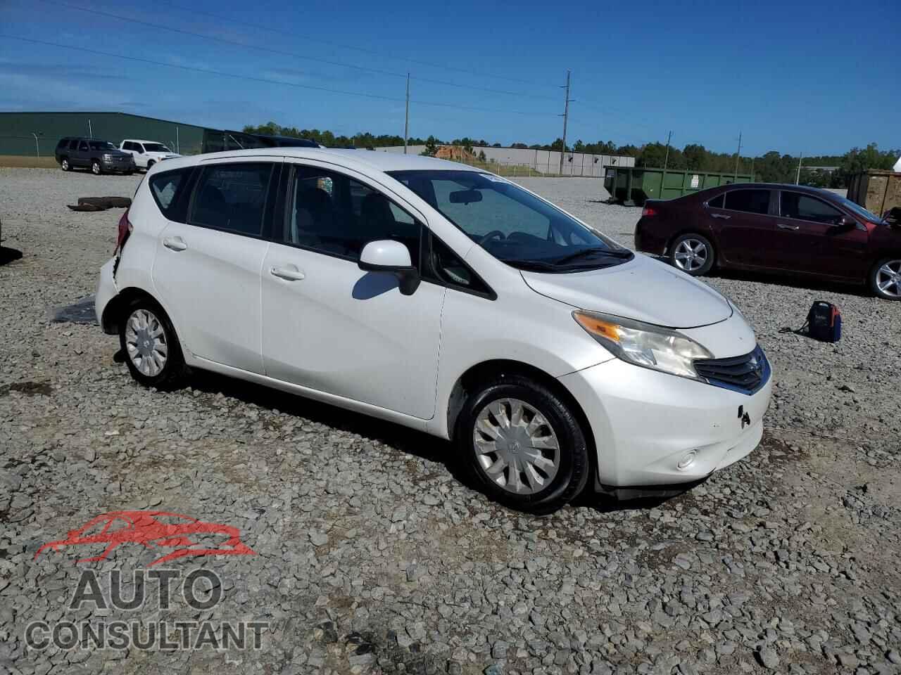 NISSAN VERSA 2014 - 3N1CE2CP8EL399336