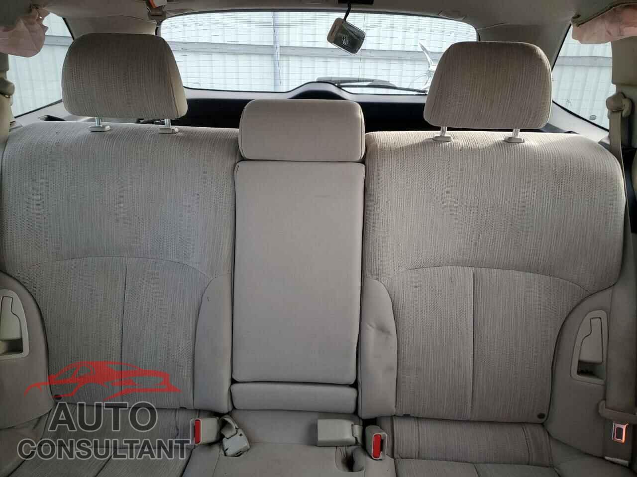 SUBARU OUTBACK 2014 - 4S4BRBCC9E3226295