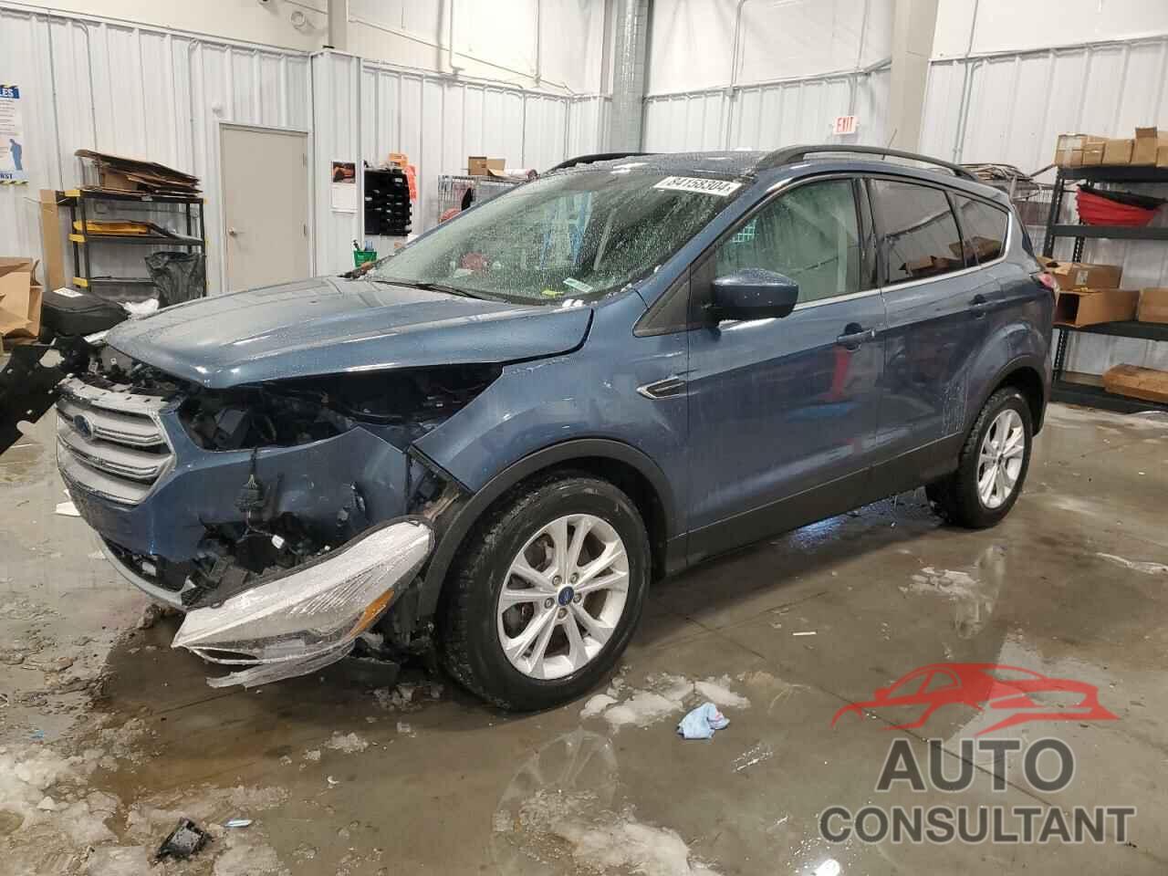 FORD ESCAPE 2018 - 1FMCU9HD2JUC04219