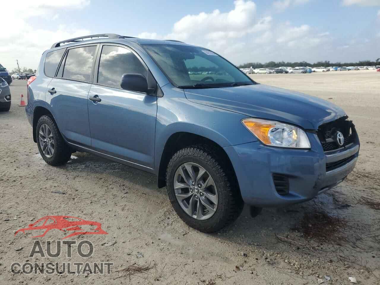 TOYOTA RAV4 2011 - 2T3BF4DV5BW148440