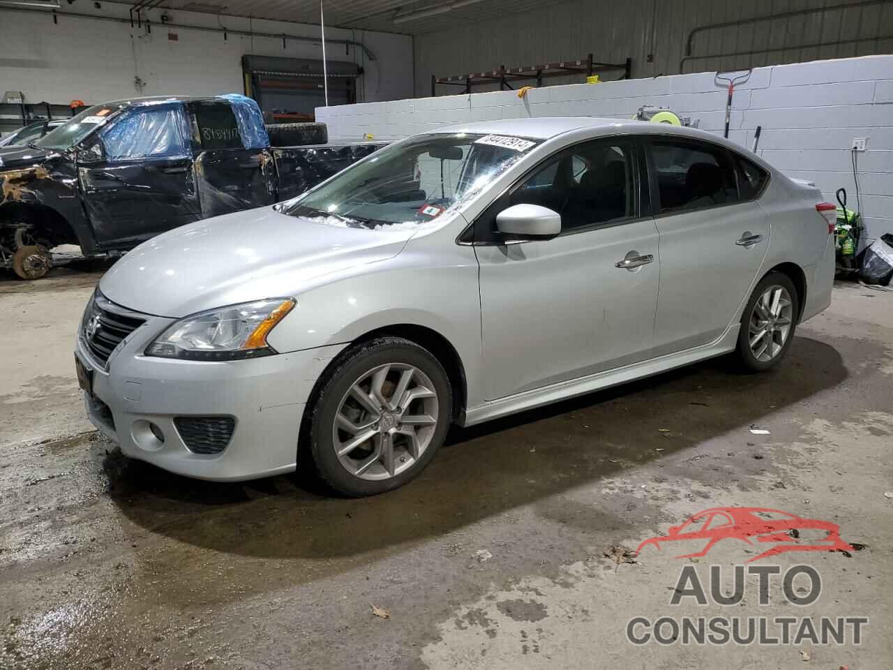 NISSAN SENTRA 2014 - 3N1AB7AP6EL620156