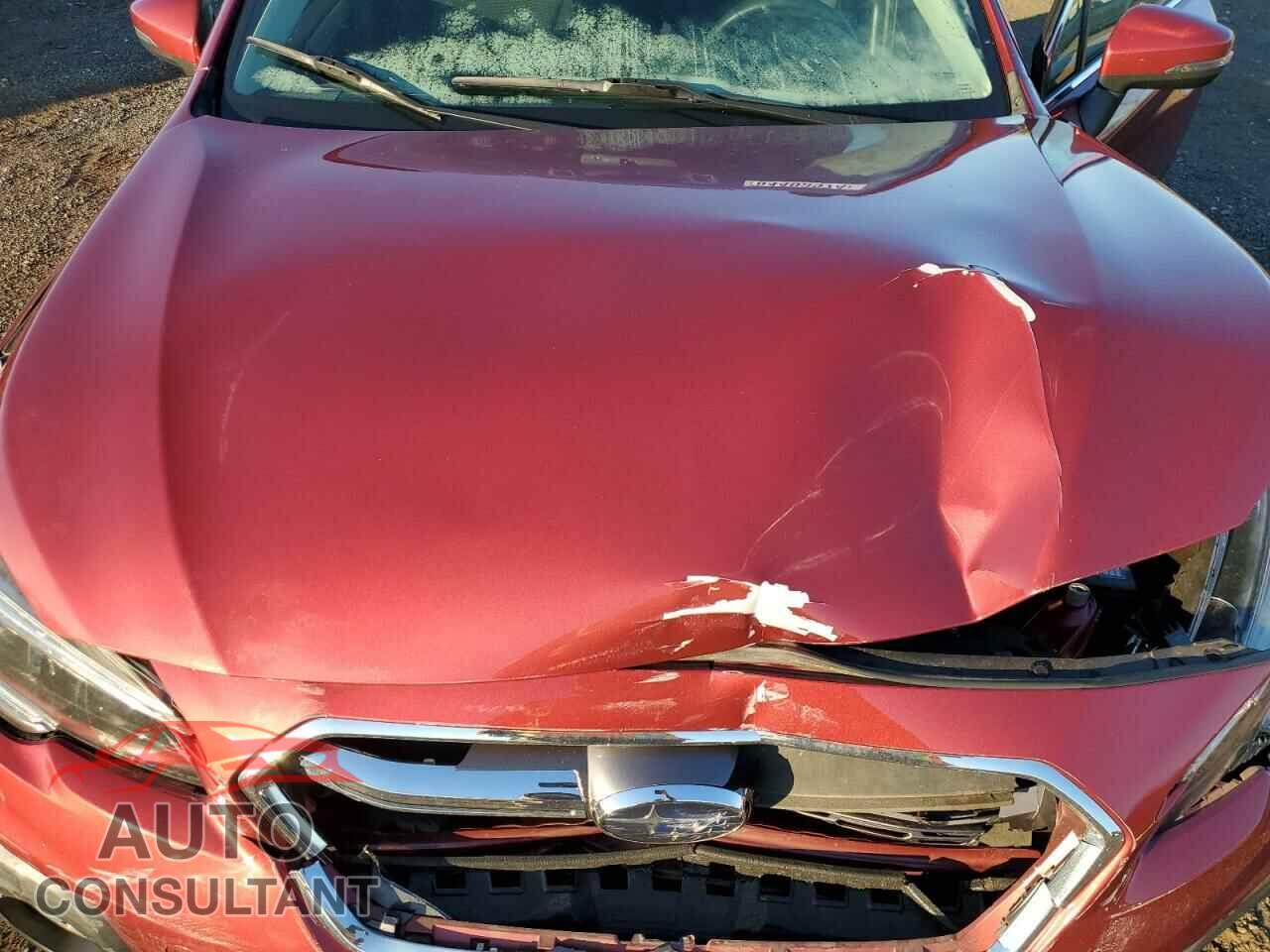 SUBARU OUTBACK 2019 - 4S4BSAFC3K3366512