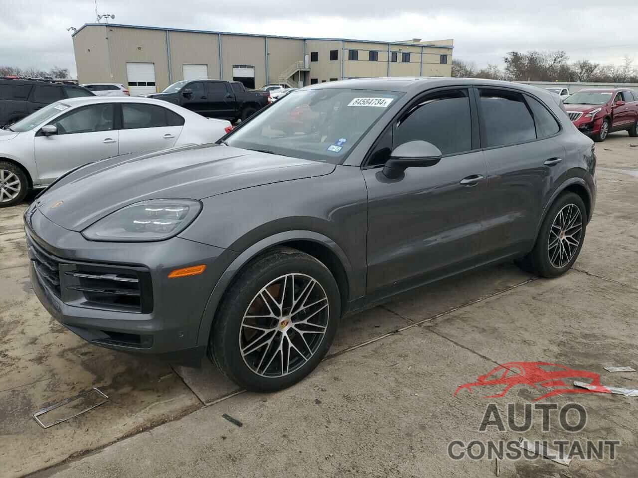 PORSCHE CAYENNE 2024 - WP1AA2AY2RDA03438