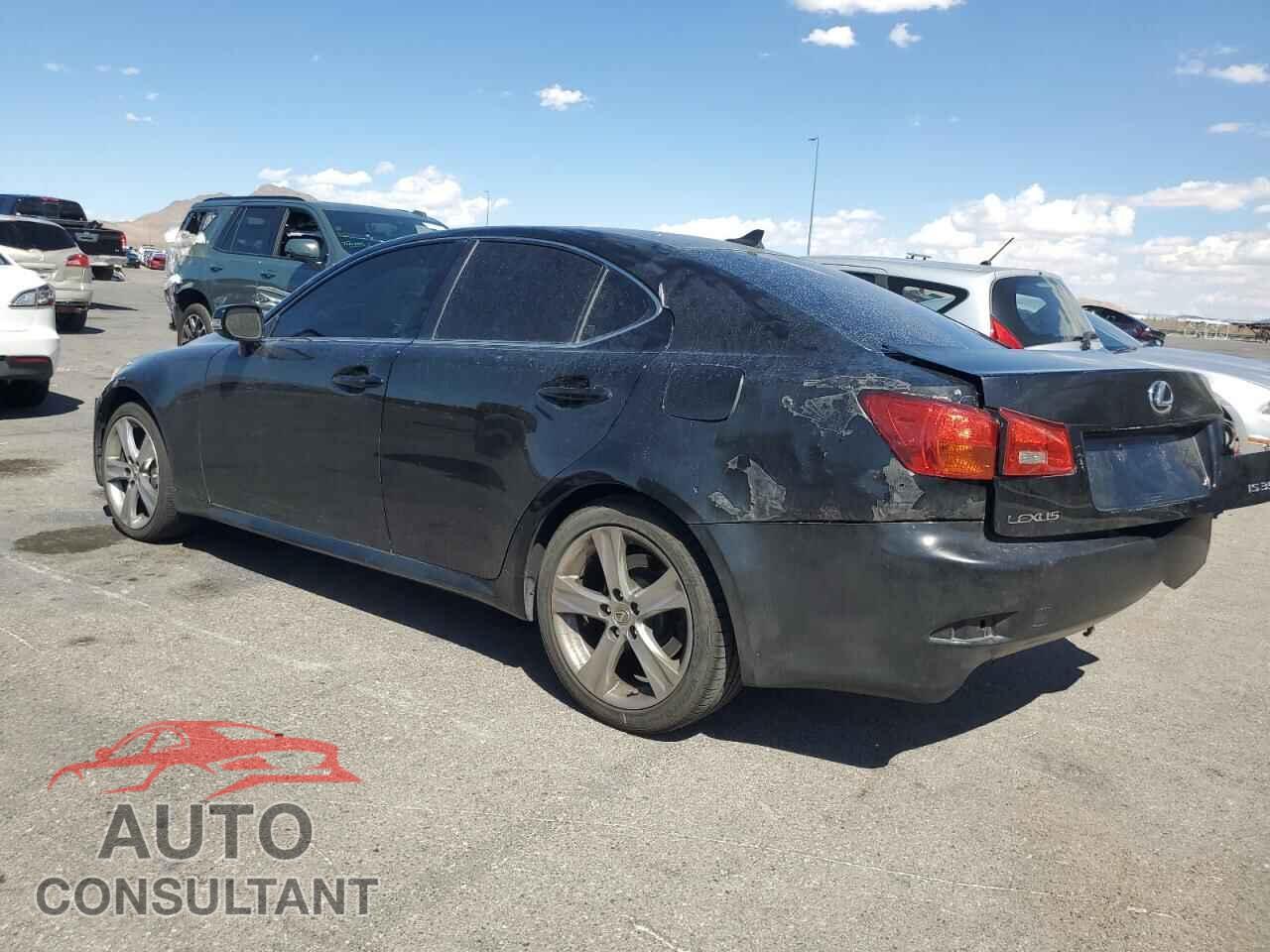 LEXUS IS 2013 - JTHBE5C26D5031443