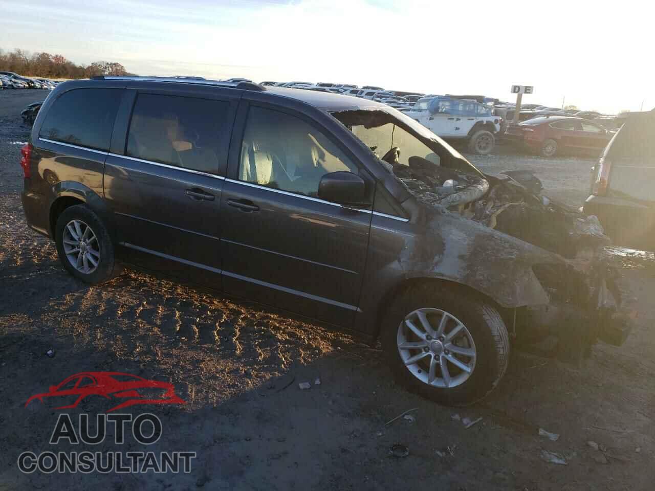 DODGE CARAVAN 2020 - 2C4RDGCG4LR152578