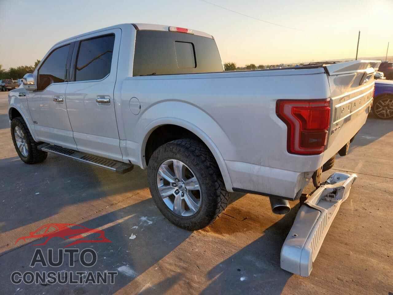FORD F-150 2017 - 1FTEW1CF7HKD40059