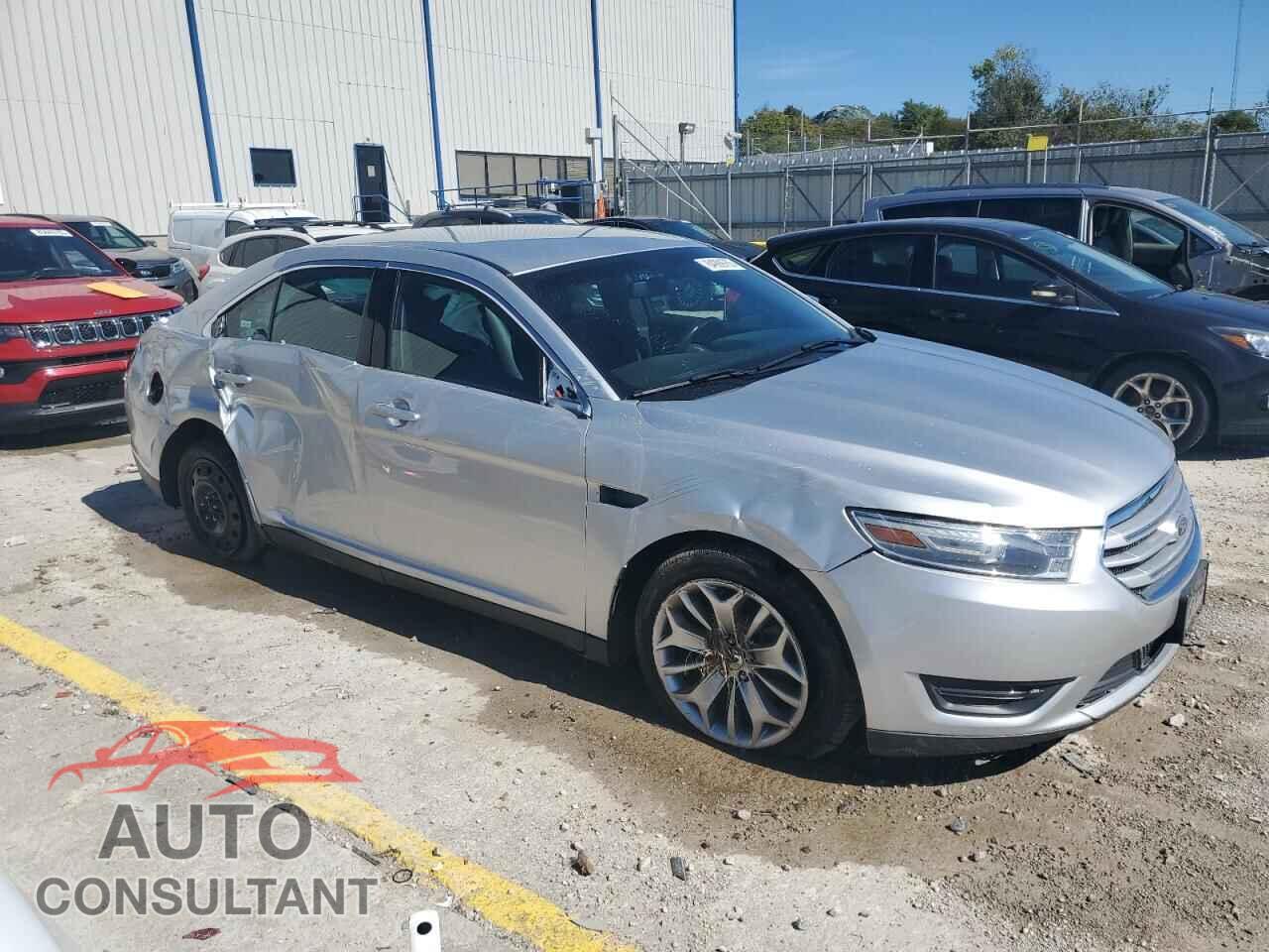 FORD TAURUS 2013 - 1FAHP2F81DG103793