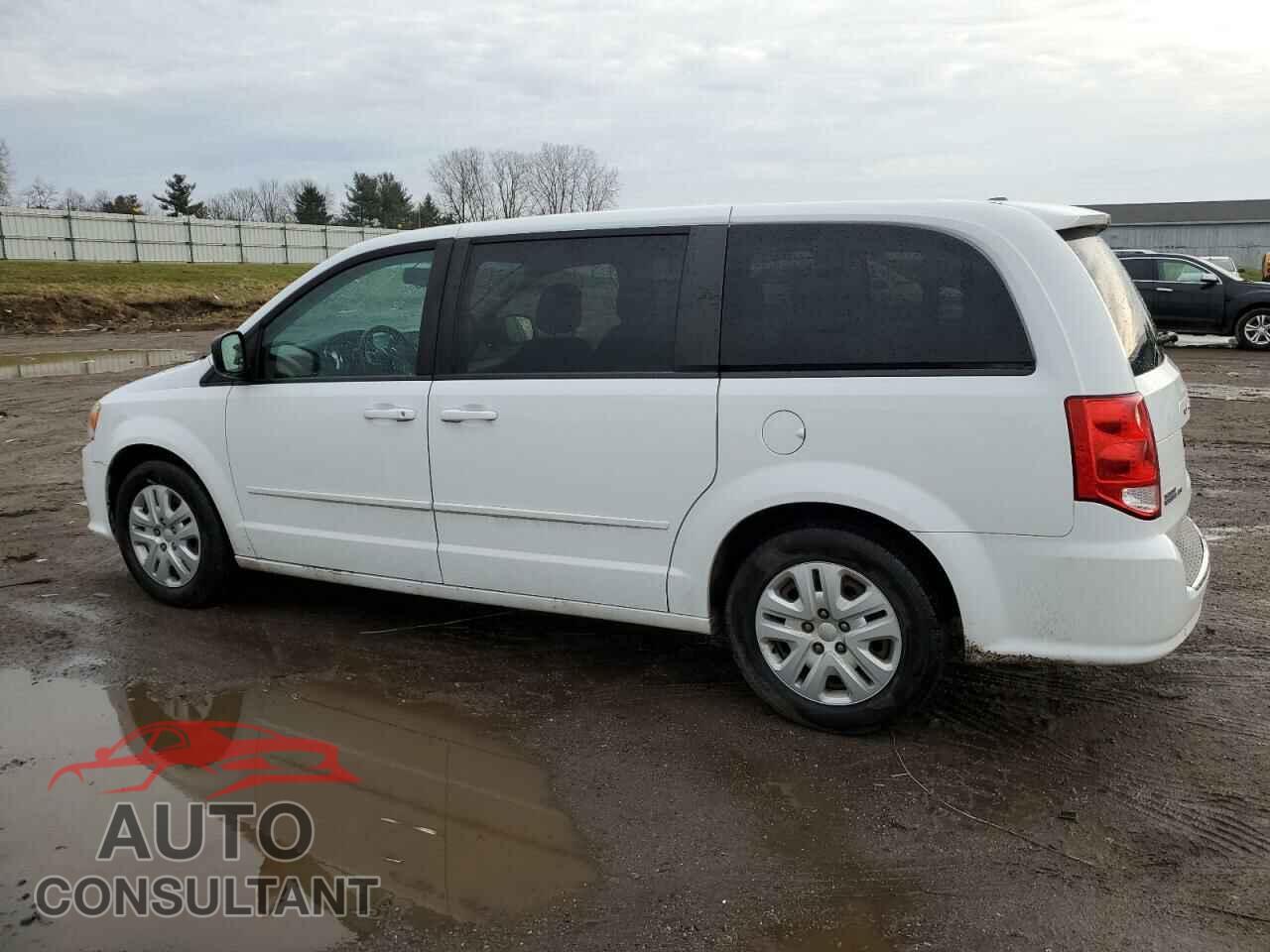 DODGE CARAVAN 2016 - 2C4RDGBG1GR370372
