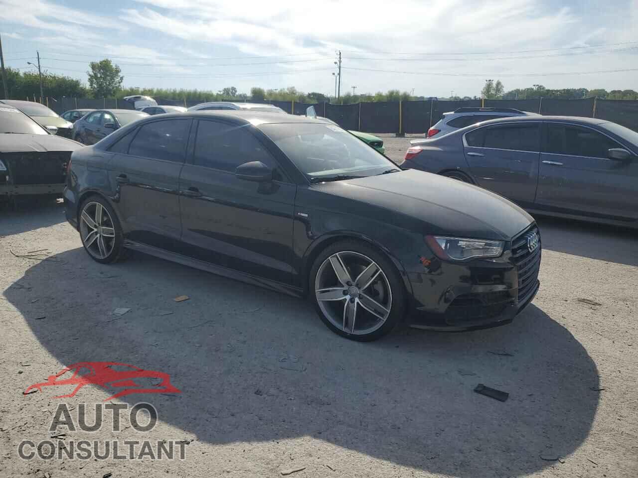 AUDI A3 2016 - WAUB8GFF2G1056934