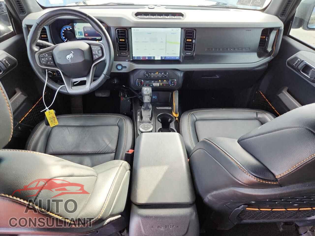 FORD BRONCO 2022 - 1FMEE5DP4NLB36869