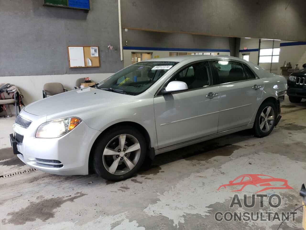 CHEVROLET MALIBU 2012 - 1G1ZC5E02CF235708
