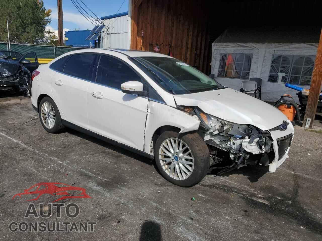 FORD FOCUS 2013 - 1FADP3J21DL226752