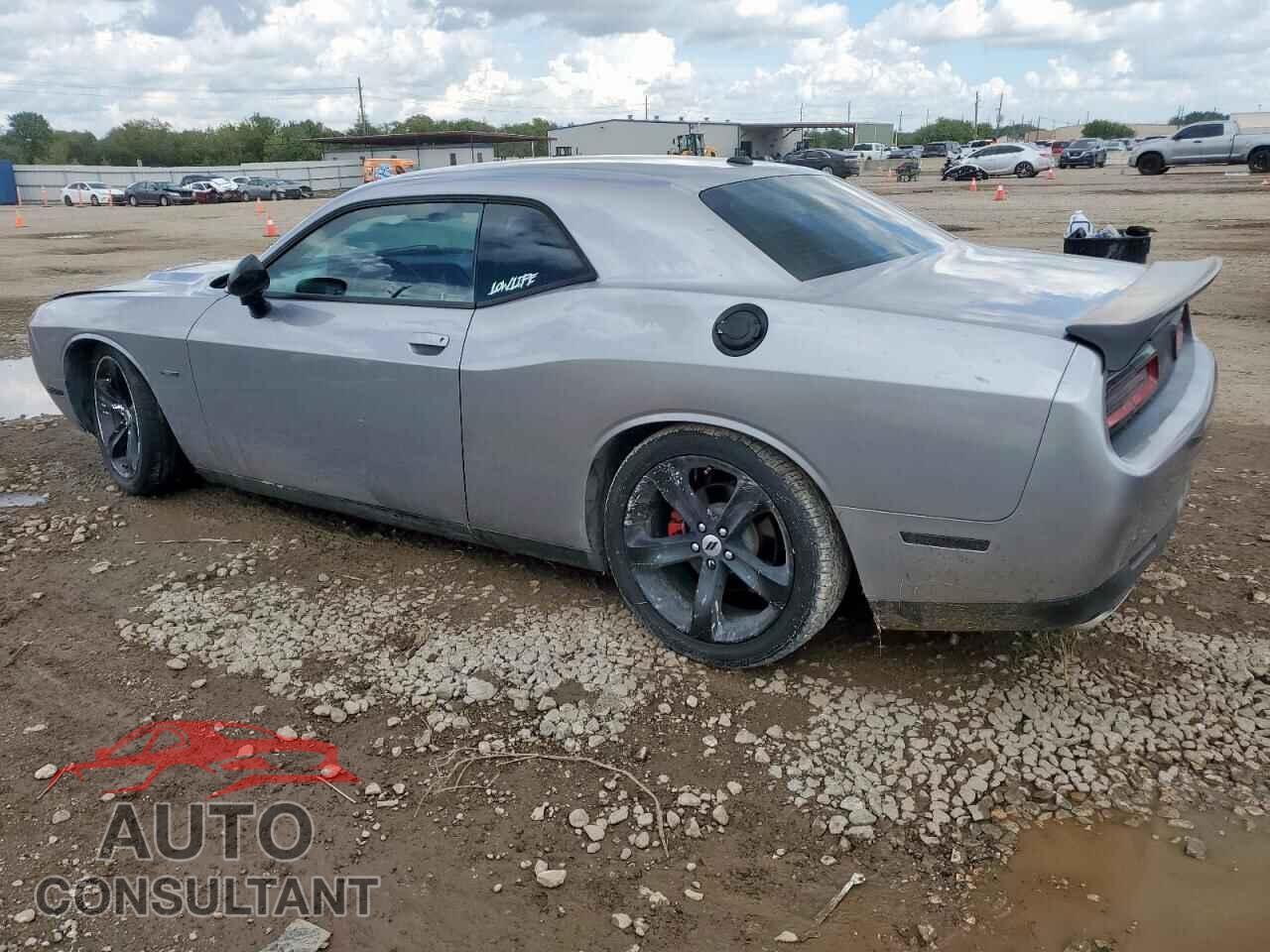 DODGE CHALLENGER 2017 - 2C3CDZBT9HH609032