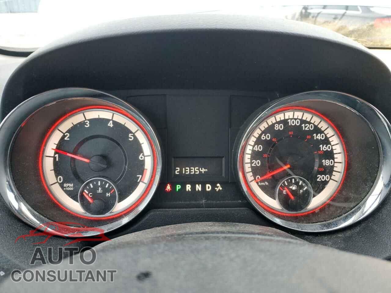 DODGE CARAVAN 2015 - 2C4RDGBGXFR580208