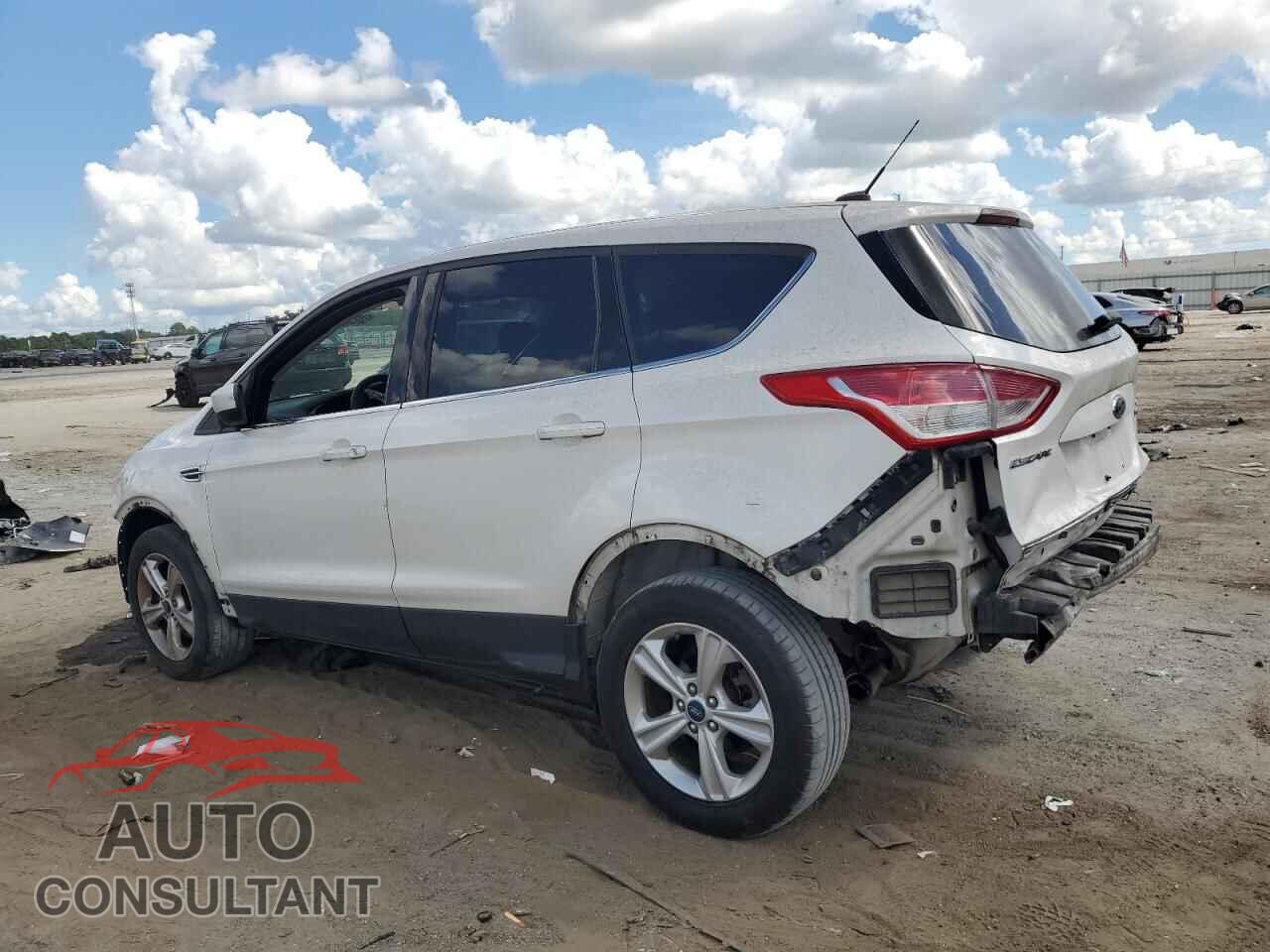 FORD ESCAPE 2013 - 1FMCU9G98DUB37031