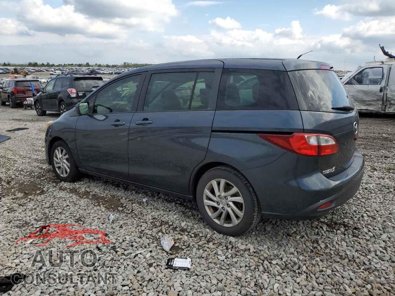 MAZDA 5 2012 - JM1CW2BL4C0128003