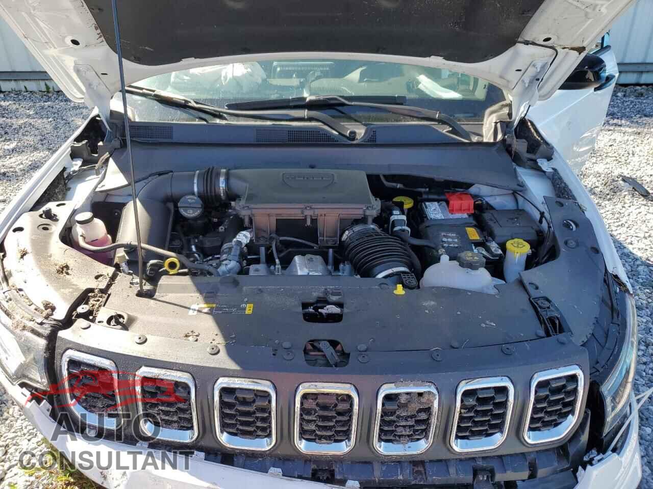 JEEP COMPASS 2025 - 3C4NJDAN2ST515124