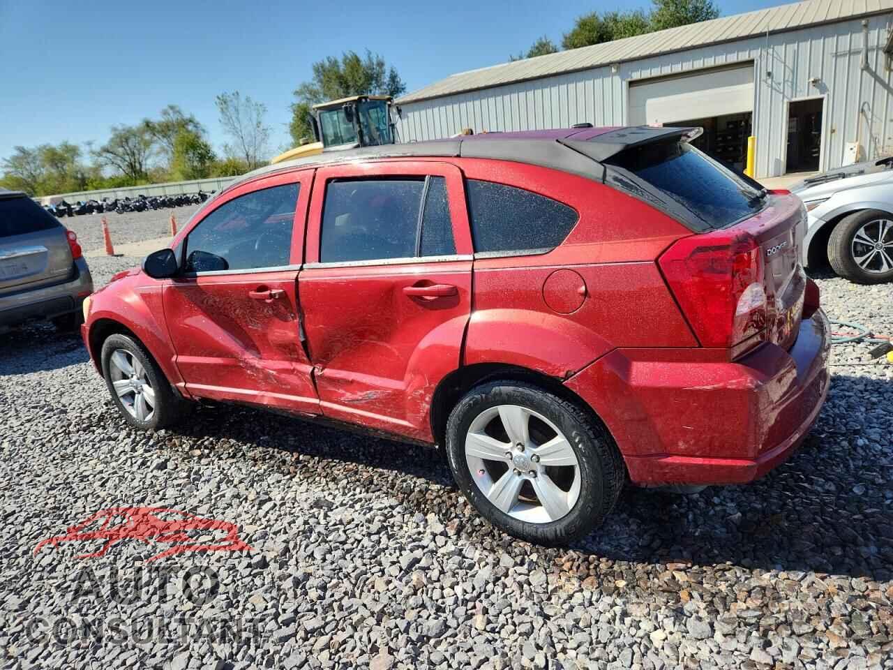 DODGE CALIBER 2010 - 1B3CB4HA8AD613684